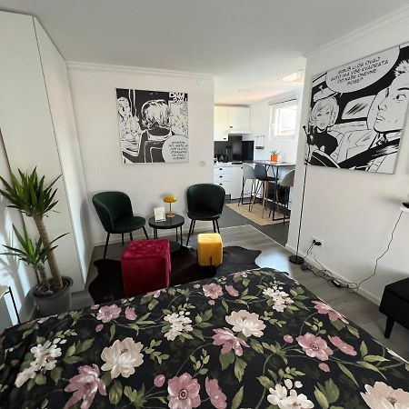 Center City Apartment Zagreb Eksteriør billede