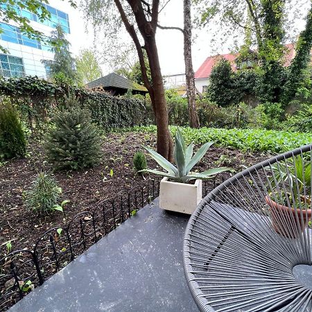 Center City Apartment Zagreb Eksteriør billede