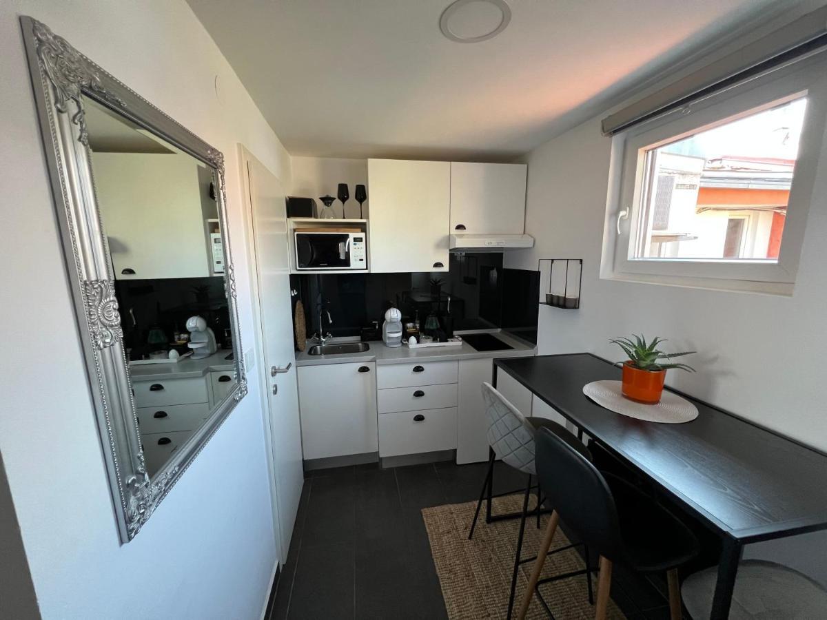 Center City Apartment Zagreb Eksteriør billede