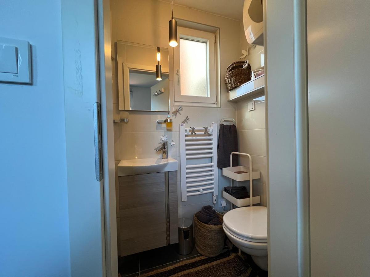Center City Apartment Zagreb Eksteriør billede