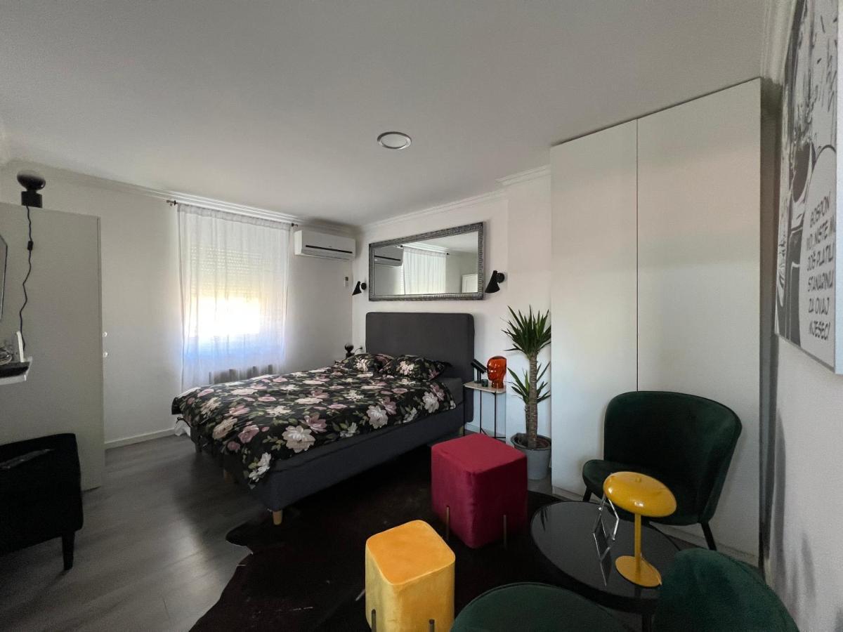 Center City Apartment Zagreb Eksteriør billede