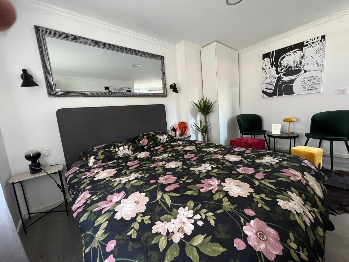 Center City Apartment Zagreb Eksteriør billede