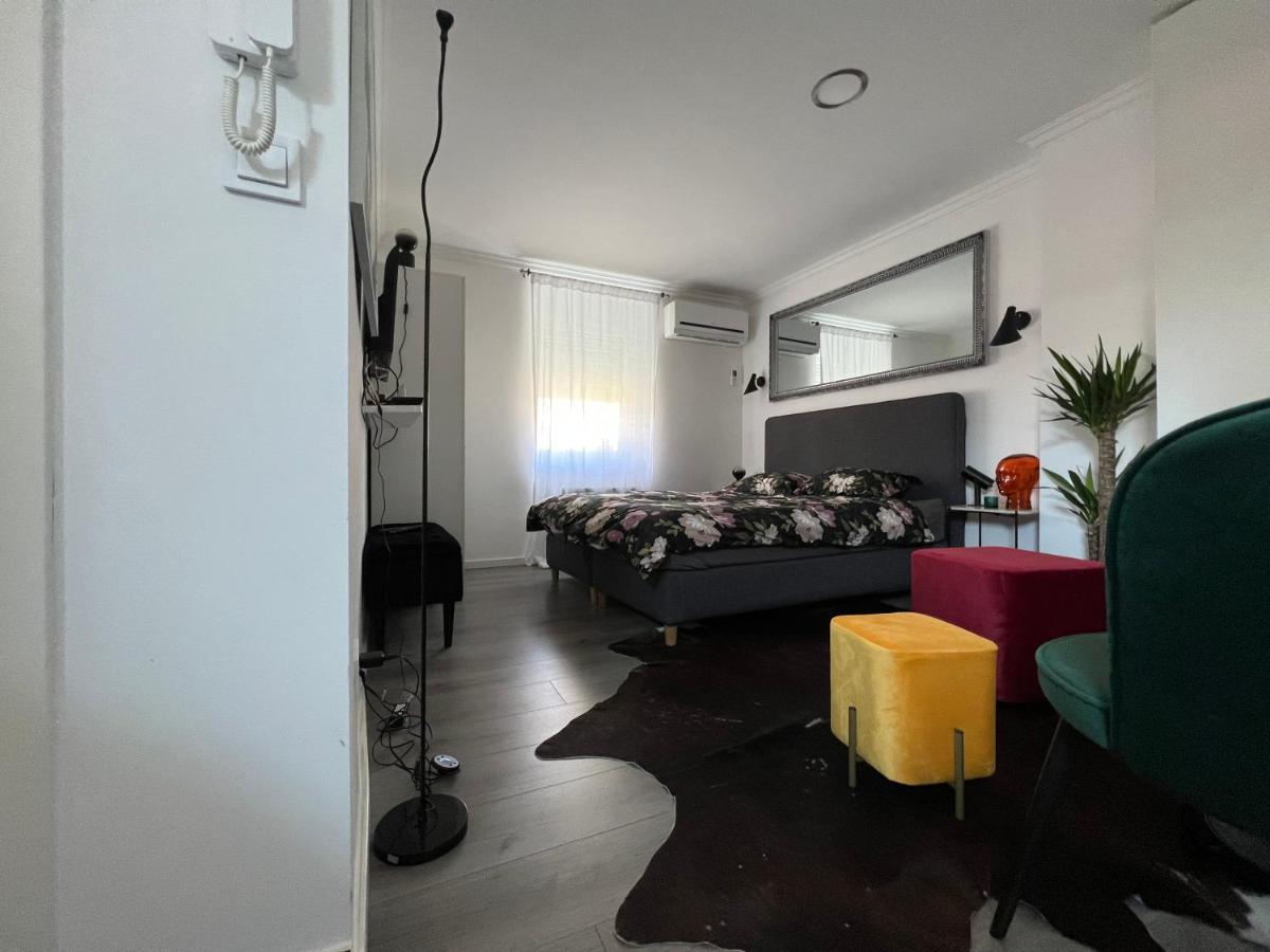 Center City Apartment Zagreb Eksteriør billede
