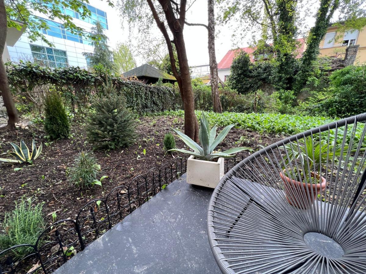 Center City Apartment Zagreb Eksteriør billede