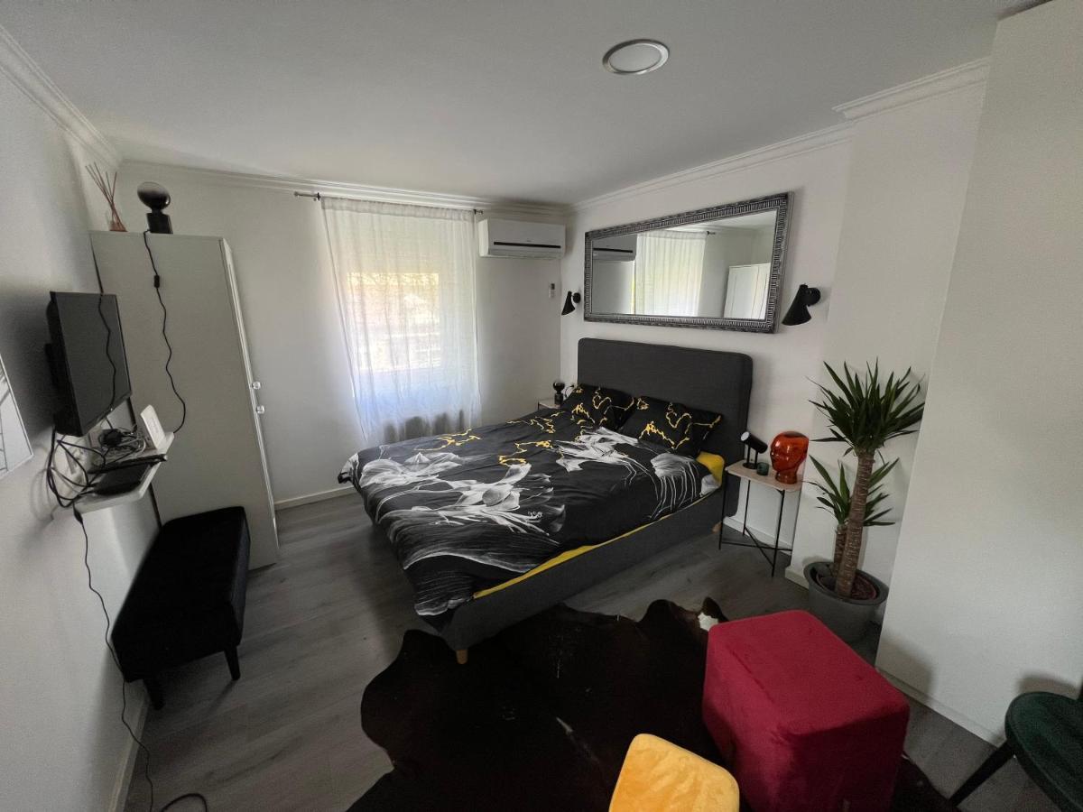 Center City Apartment Zagreb Eksteriør billede