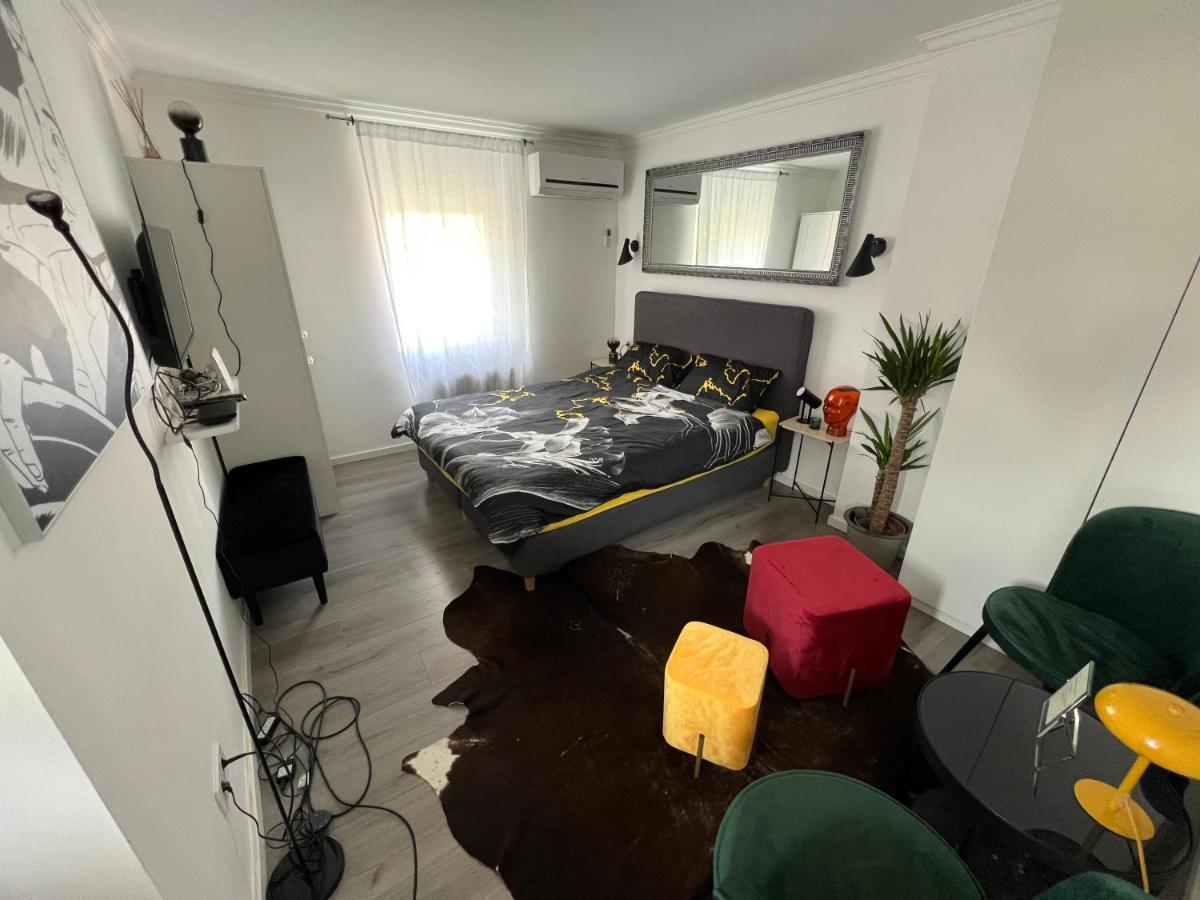 Center City Apartment Zagreb Eksteriør billede
